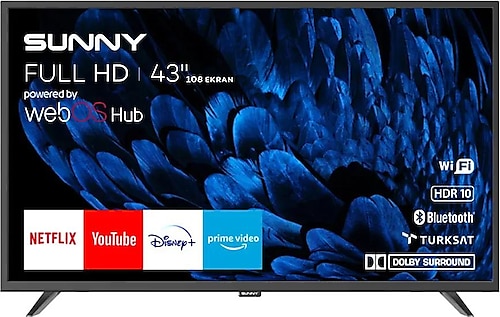 Sunny SN43DAL540 İşletim Sistemi: Orijinal Bilgi [2026]