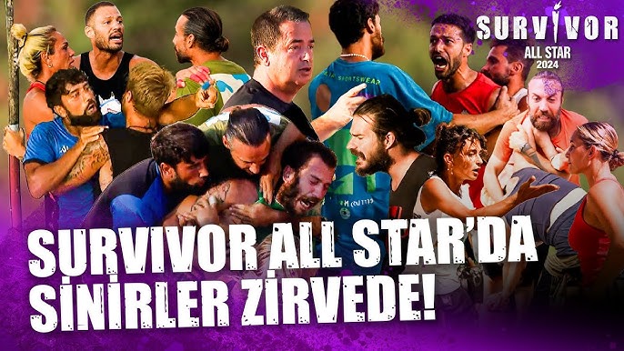 Survivor All Star’da Yetenek Sergileyen Yarışmacılar [2026]
