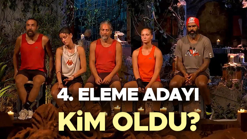 Survivor 4. eleme adayı neden çıkmadı? Net açıklama [2026]