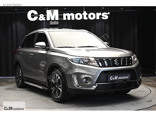 Suzuki Vitara 1.4 Boosterjet Gücü: Kaç BG? [2026]